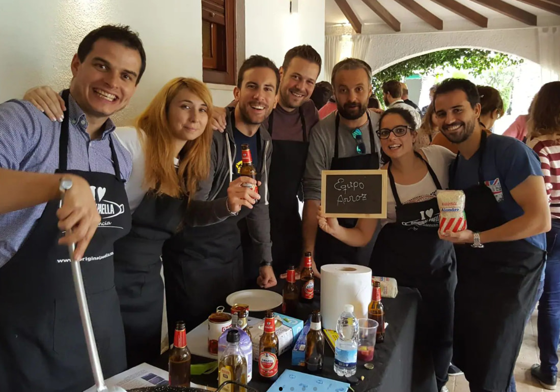 concurso paellas